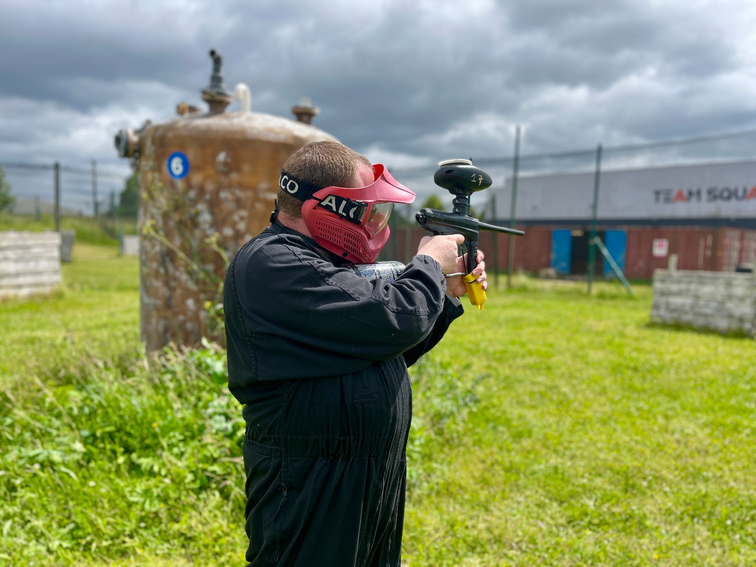 Paintball