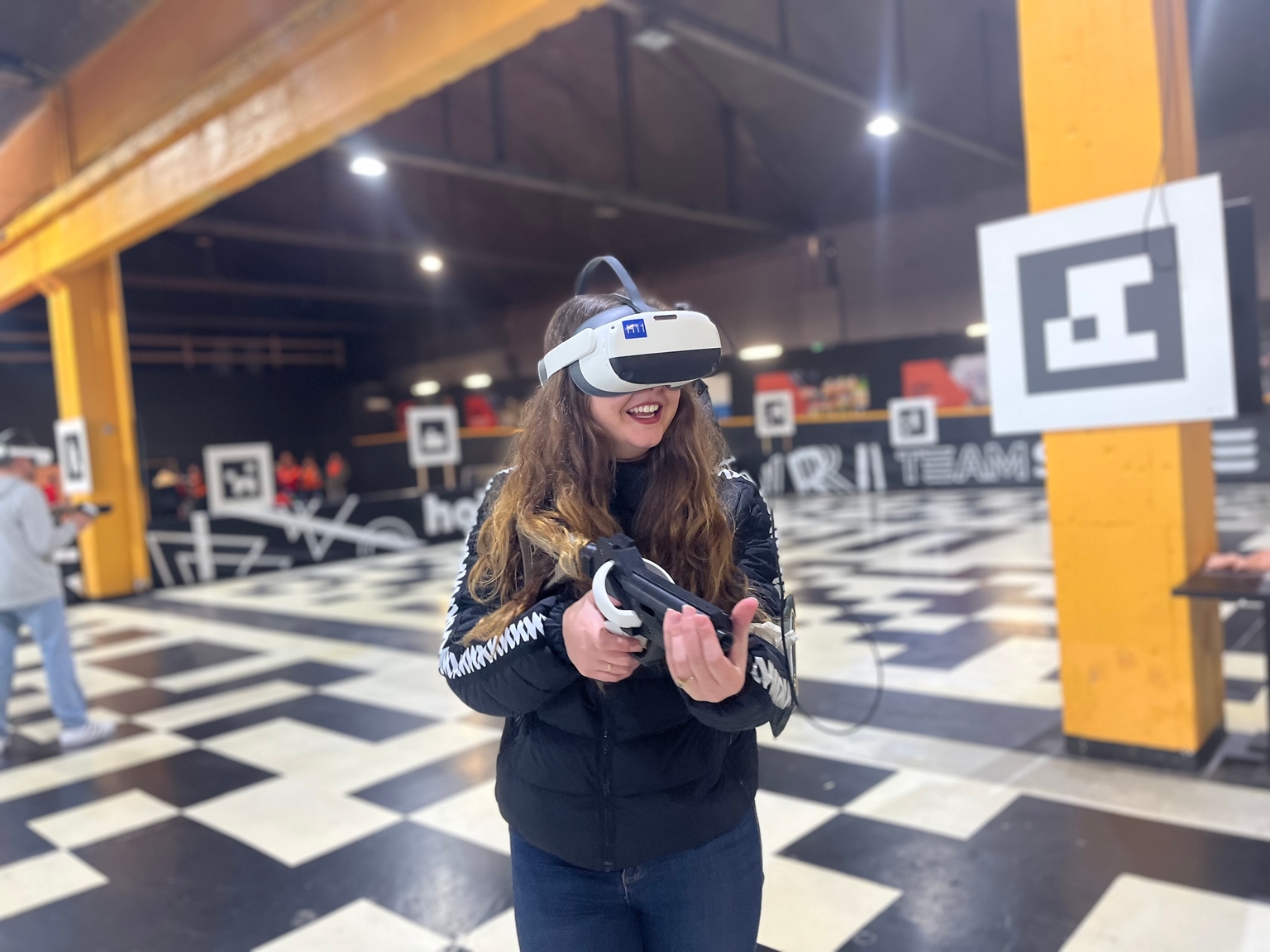 Réalité Virtuelle
