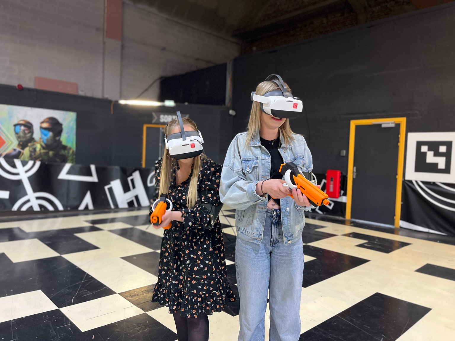 Activités dans les Hauts-de-France chez Team Square