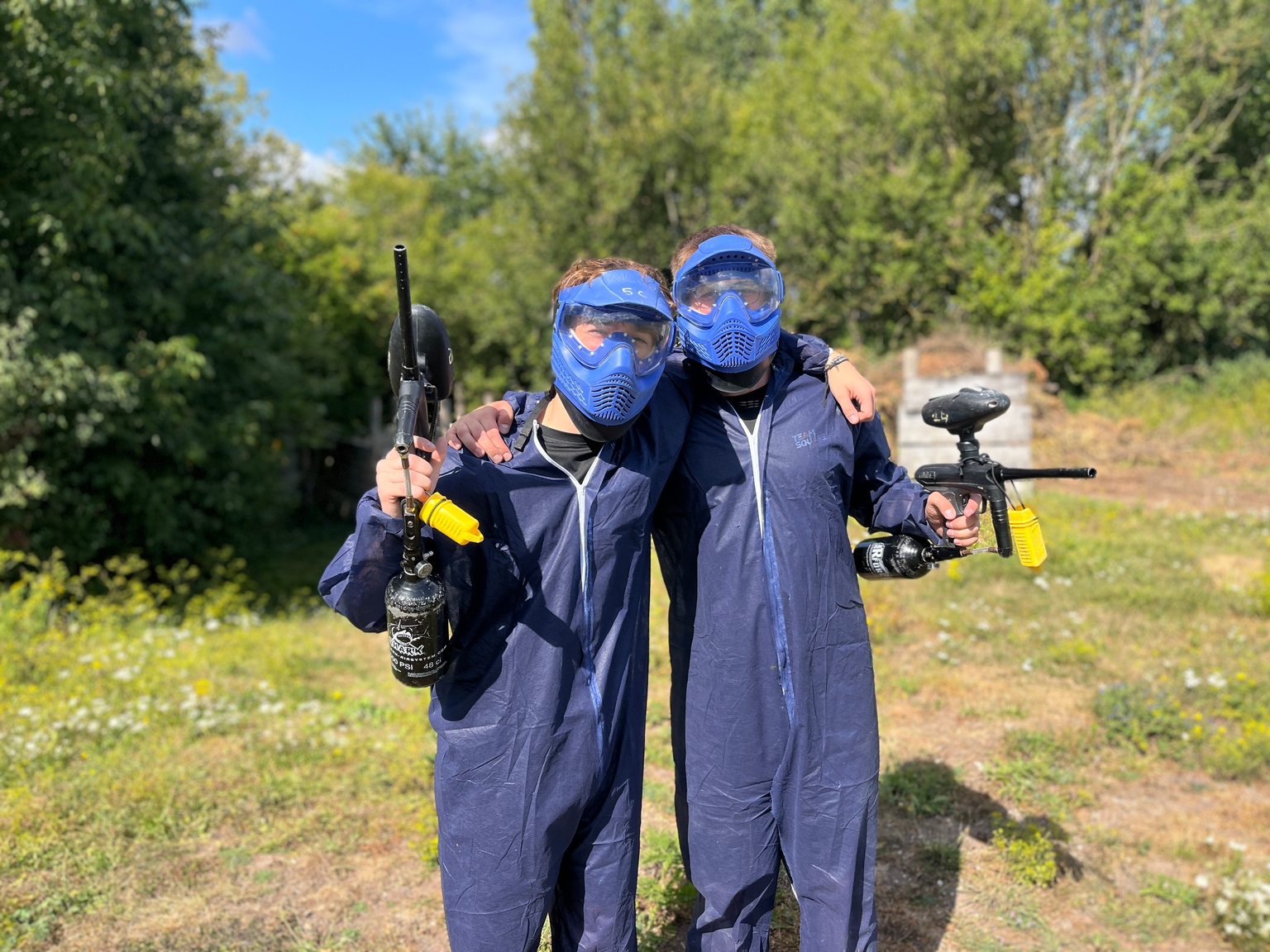 Activités dans les Hauts-de-France chez Team Square